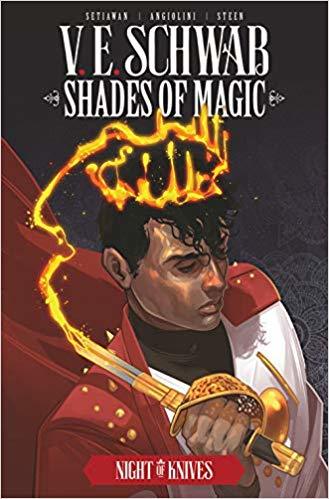 Shades of Magic Vol. 2: Night of Knives