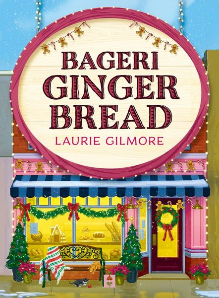 Bageri Gingerbread