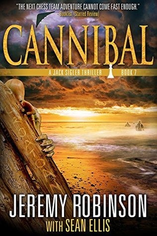 Cannibal (Chess Team Adventure, #7)