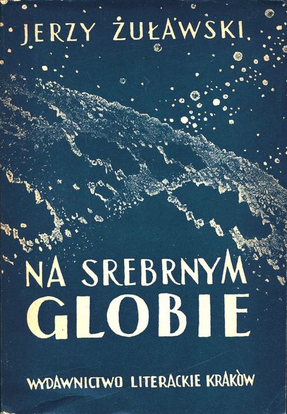 Na srebrnym globie
