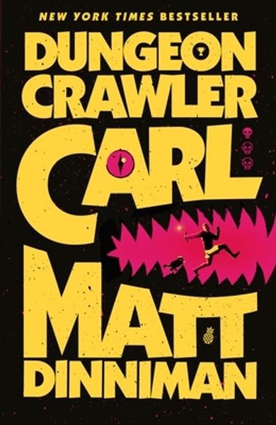 Dungeon Crawler Carl