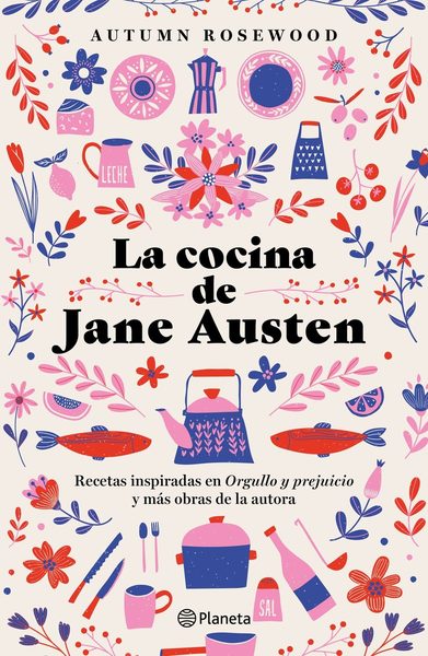 La cocina de Jane Austen
