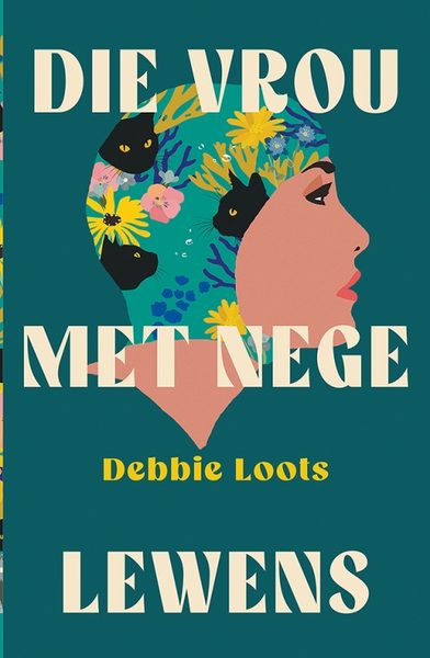 Die vrou met nege lewens