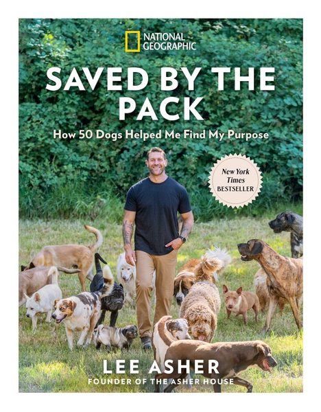 Saved by the Pack