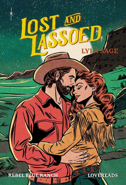 Lost and Lassoed