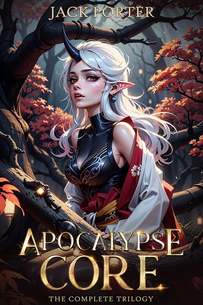 Apocalypse Core: The Complete Trilogy