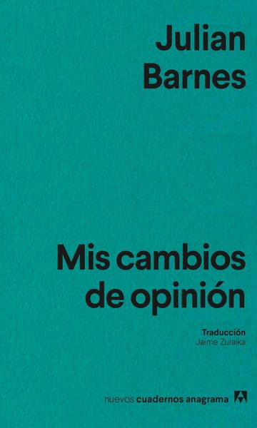 Mis cambios de opinión