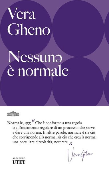 Nessunə è normale