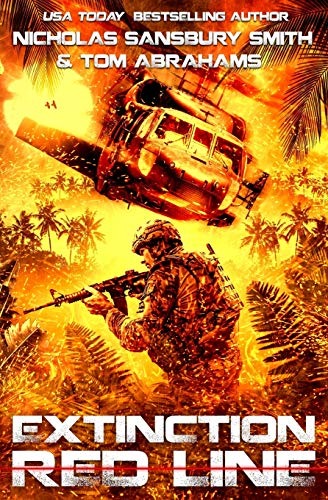Extinction Red Line (The Extinction Cycle, #0.5)