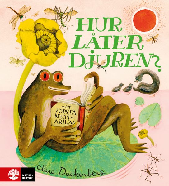 Hur låter djuren?