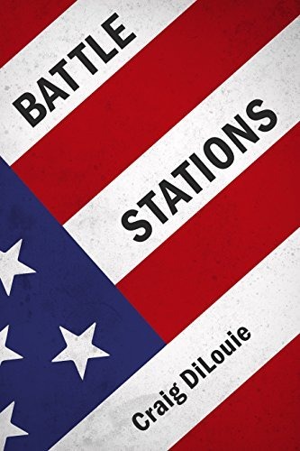 Battle Stations (Crash Dive, #3)