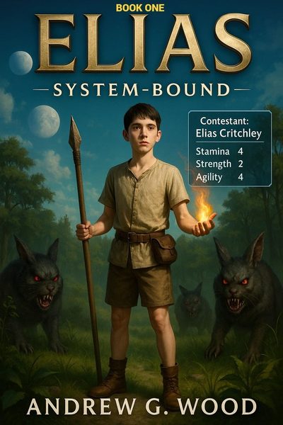 ELIAS - SYSTEM-BOUND: BOOK ONE - An Isekai LitRPG