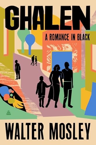 Ghalen A Romance in Black