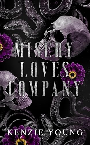 Misery Loves Company (Retribution Series Book 1)