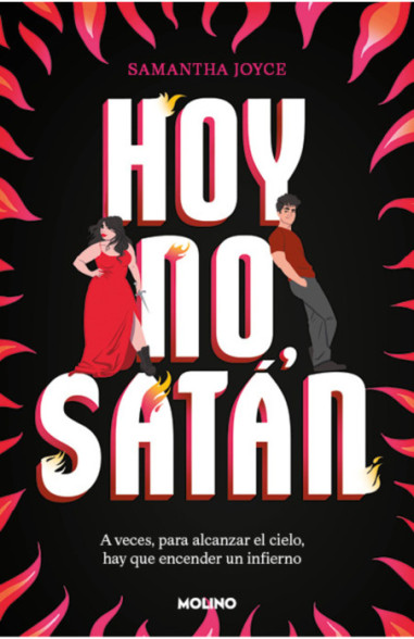 Hoy no, Satán