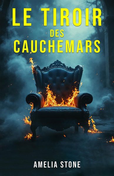Le Tiroir des Cauchemars: Recueil d'histoires psychologiques et à suspense