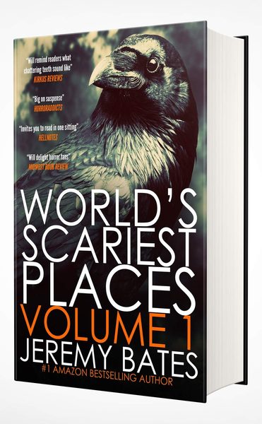 World's Scariest Places: Volume 1