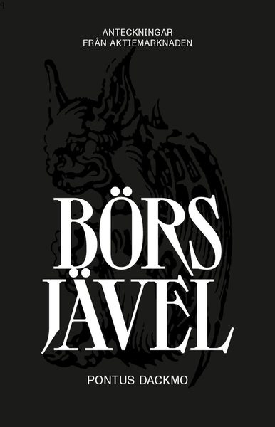 Börsjävel