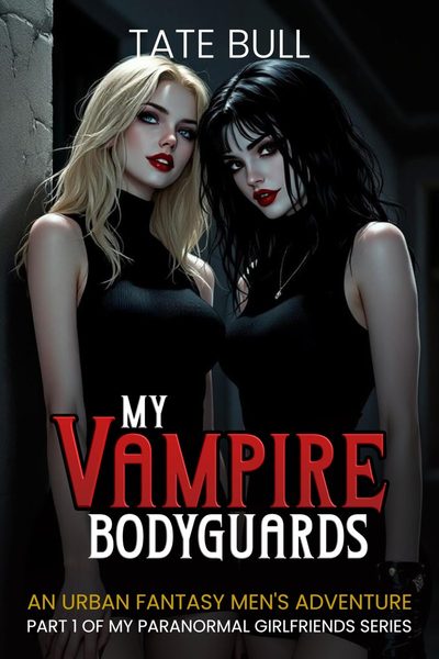 My Vampire Bodyguards
