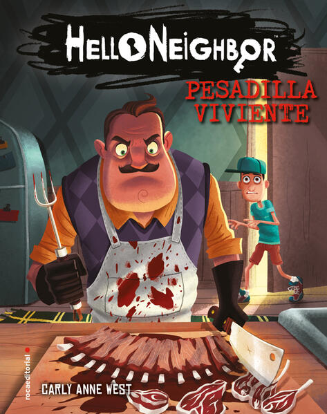 Hello Neighbor 2 - Pesadilla viviente