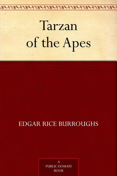 Tarzan of the Apes