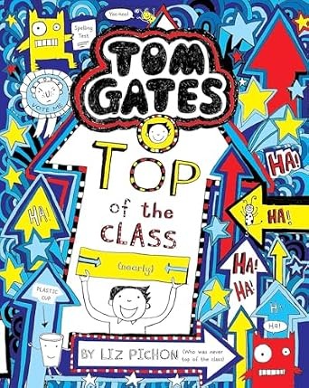 Tom Gates 9