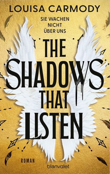 The Shadows That Listen - Sie wachen nicht über uns