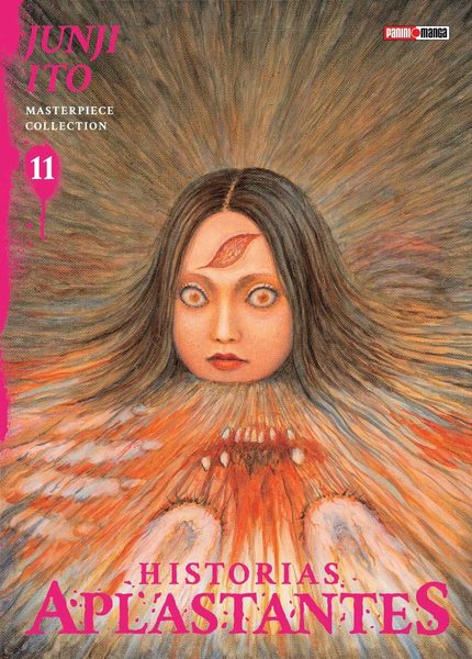 Junji Ito Masterpiece Collection 11