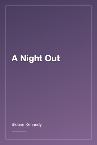 A Night Out