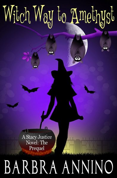 Witch Way To Amethyst