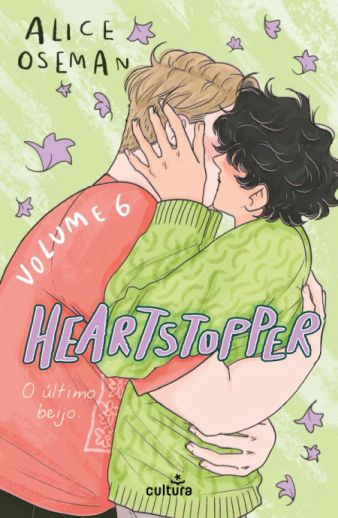 Heartstopper: Volume 6