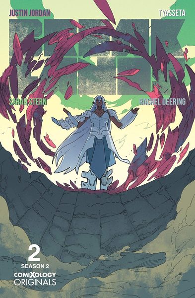 Breaklands #7
