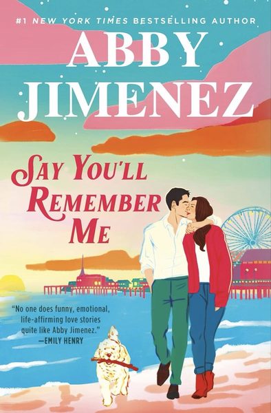 Say You'll Remember Me