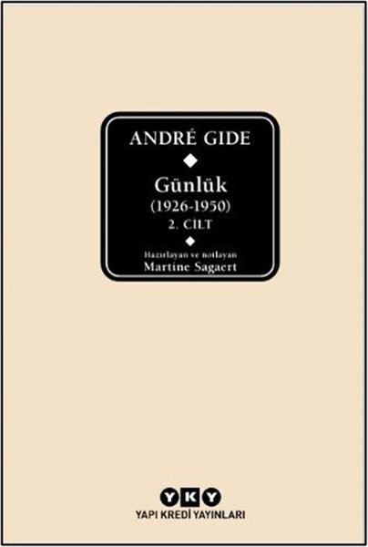 Günlük 1926-1950 (2. Cilt)