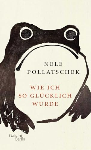 Wie ich so glücklich wurde
