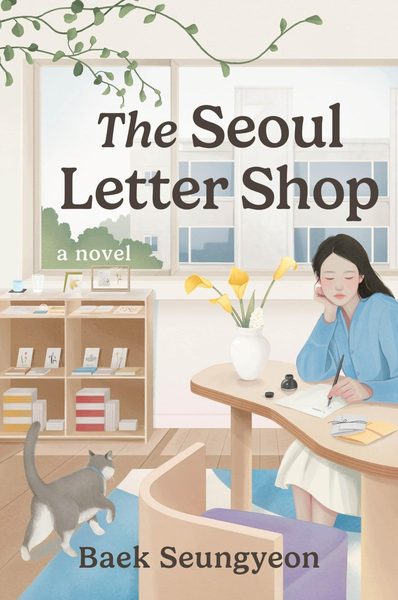 Seoul Letter Shop