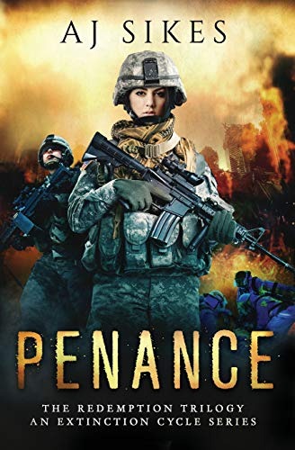 Penance (Redemption Trilogy #2)