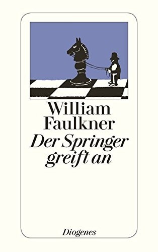 Der Springer greift an Kriminalgeschichten