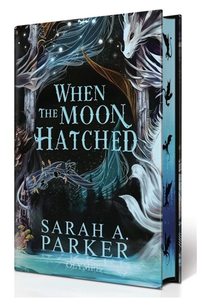 Moonfall T.1 : When the moon hatched