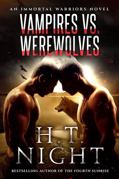 Vampires vs. Werewolves