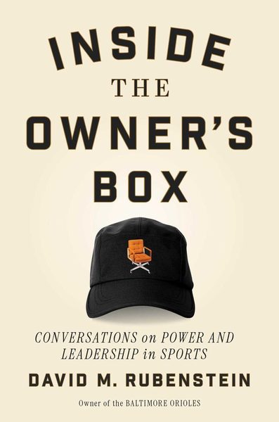 Inside the Owner's Box