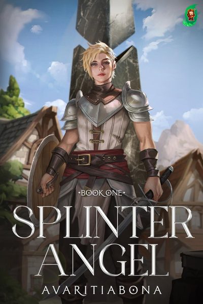Splinter Angel: Book 1