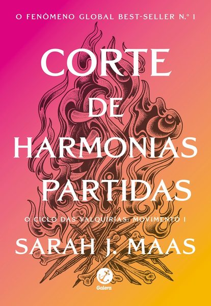 Corte de harmonias partidas