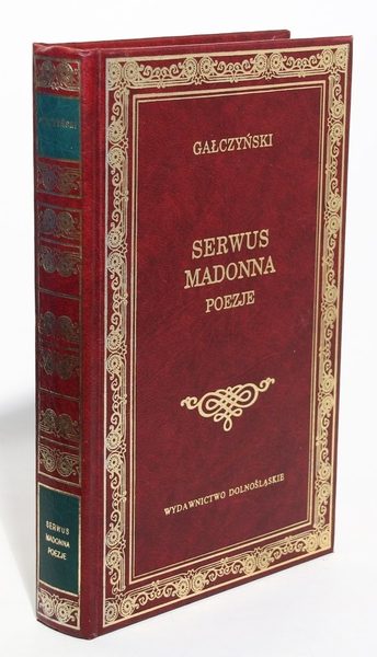 Serwus, madonna poezje