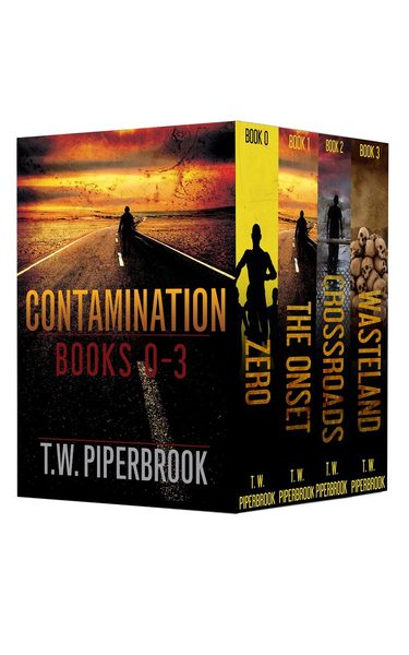 Contamination Boxed Set