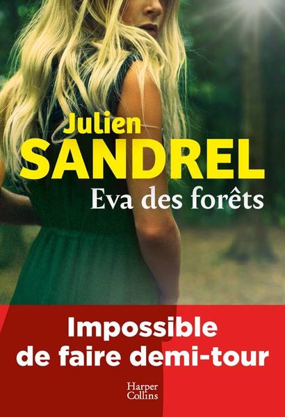 Eva des forêts: Le nouveau roman 2026 de l'auteur à succès, Julien Sandrel