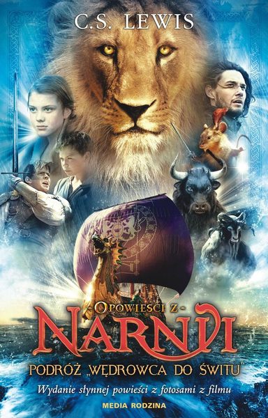 Opowieści z Narnii. Podróż Wędrowca do Świtu