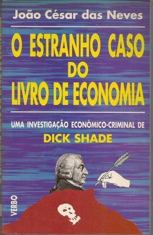 O Estranho Caso do Livro de Economia