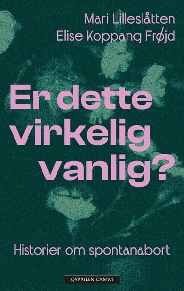 Er dette virkelig vanlig?