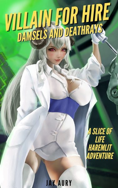Damsels and Deathrays